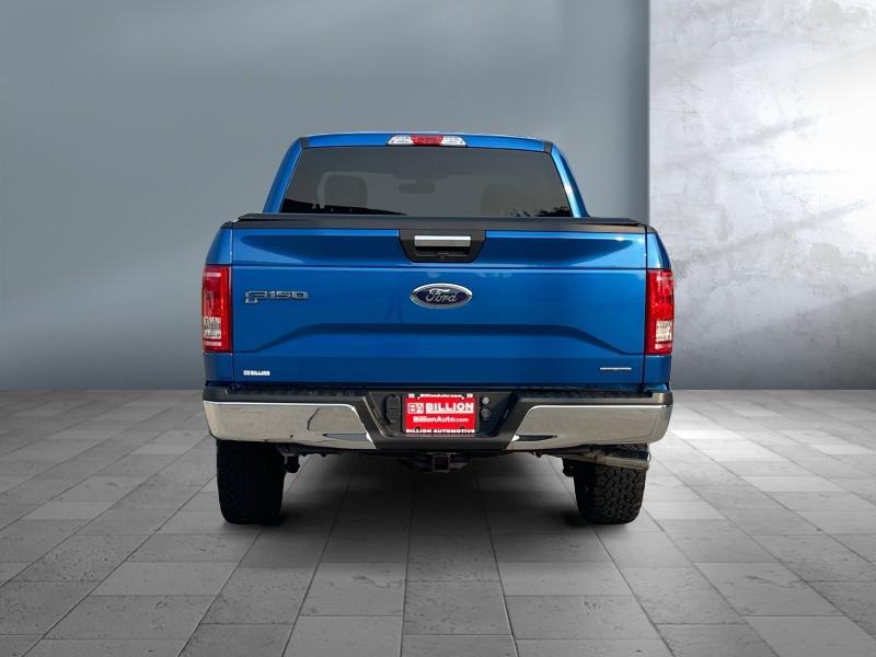 used 2015 Ford F-150 car, priced at $26,399