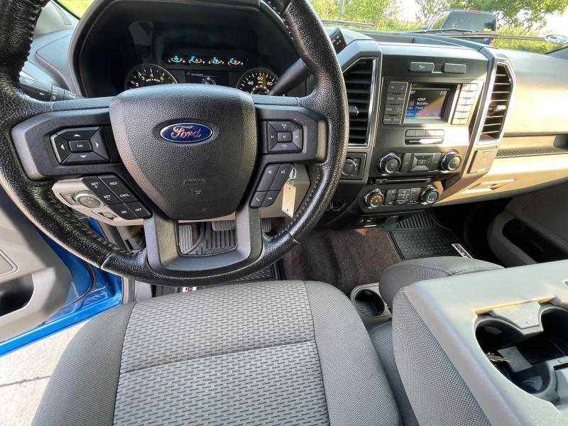 used 2015 Ford F-150 car, priced at $26,399