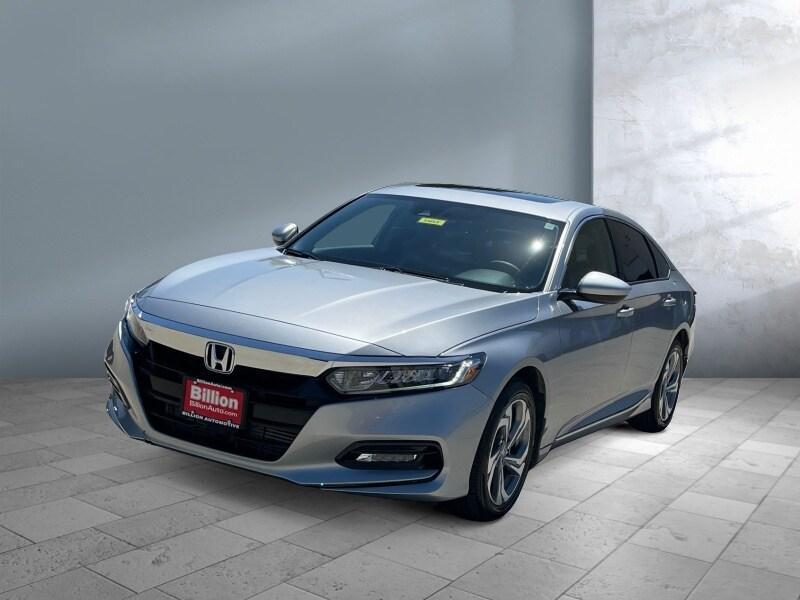 used 2020 Honda Accord car, priced at $28,999