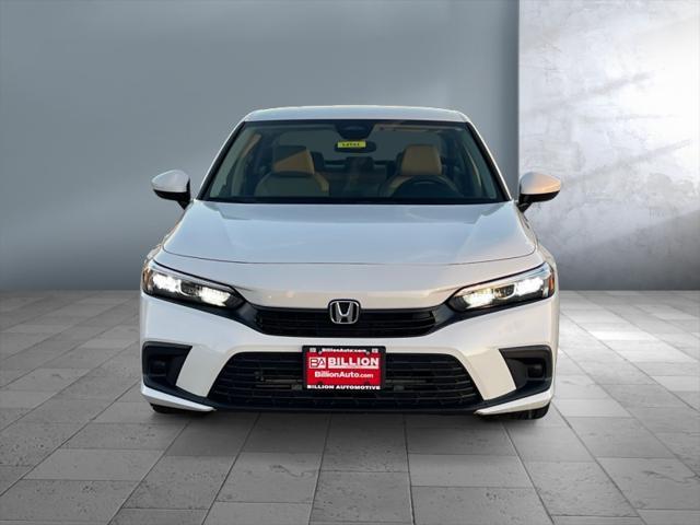 used 2022 Honda Civic car, priced at $24,999