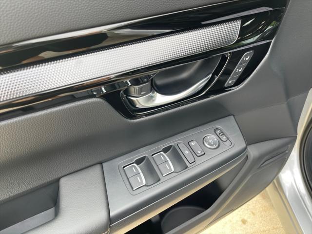new 2025 Honda CR-V Hybrid car, priced at $42,894