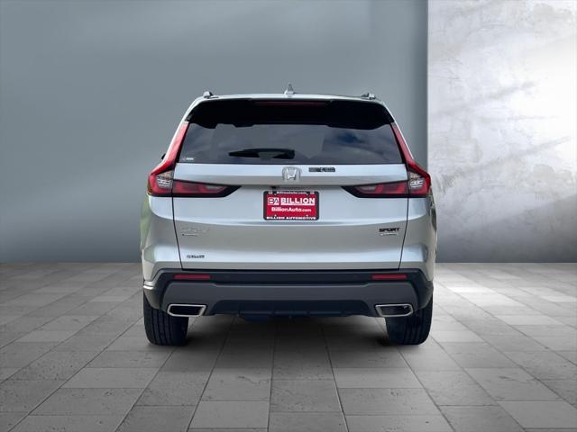 new 2025 Honda CR-V Hybrid car, priced at $42,894