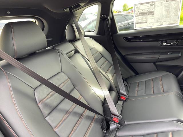 new 2025 Honda CR-V Hybrid car, priced at $42,894
