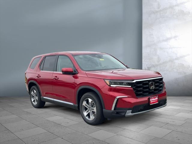 new 2025 Honda Pilot car, priced at $47,904