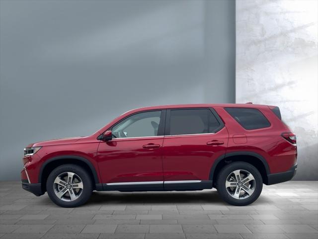 new 2025 Honda Pilot car, priced at $47,904