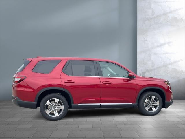 new 2025 Honda Pilot car, priced at $47,904