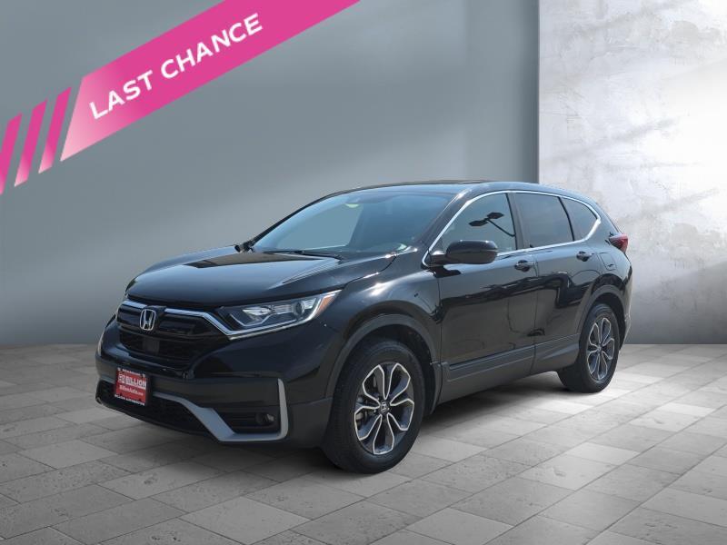 used 2022 Honda CR-V car, priced at $31,999