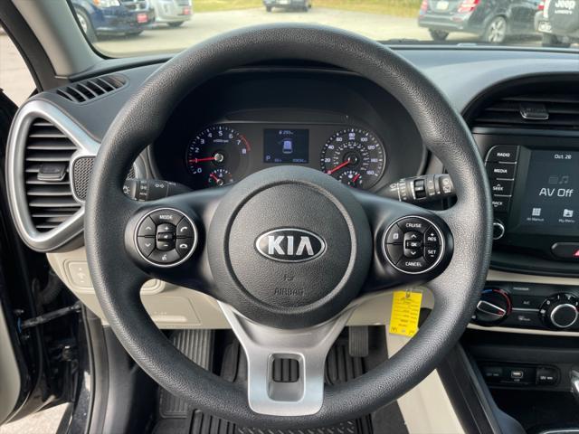 used 2020 Kia Soul car, priced at $20,499