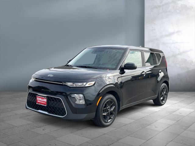 used 2020 Kia Soul car, priced at $16,999