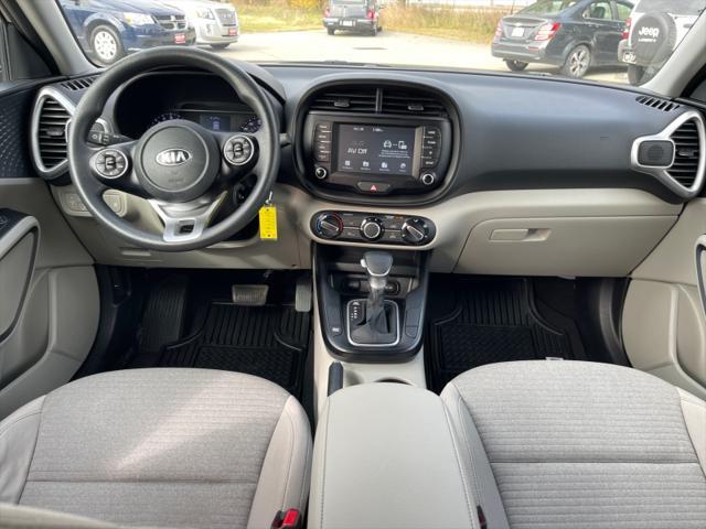 used 2020 Kia Soul car, priced at $20,499