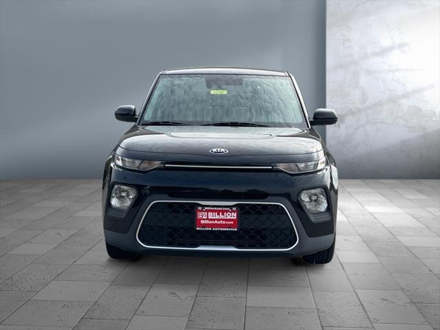 used 2020 Kia Soul car, priced at $20,499