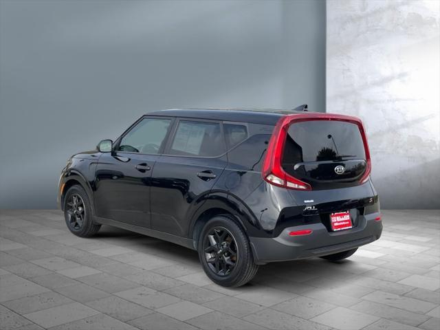 used 2020 Kia Soul car, priced at $20,499