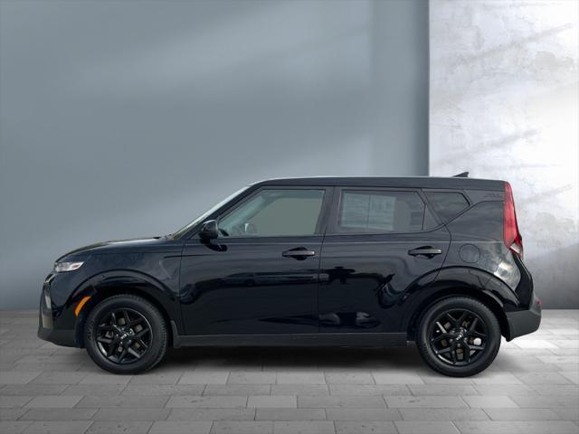 used 2020 Kia Soul car, priced at $20,499