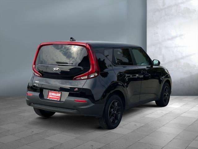 used 2020 Kia Soul car, priced at $20,499