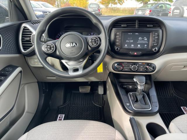 used 2020 Kia Soul car, priced at $20,499