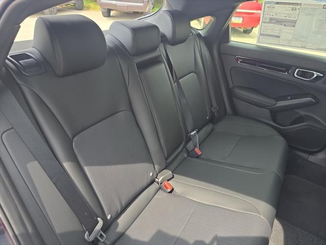 new 2025 Honda Civic Hybrid car, priced at $34,699