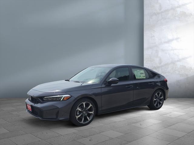 new 2025 Honda Civic Hybrid car, priced at $34,699