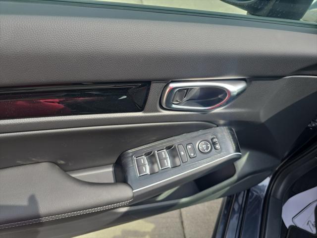 new 2025 Honda Civic Hybrid car, priced at $34,699