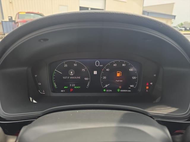 new 2025 Honda Civic Hybrid car, priced at $34,699