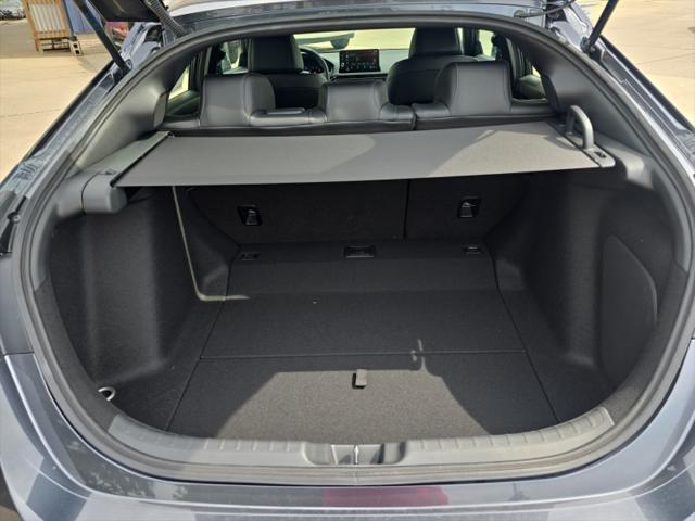 new 2025 Honda Civic Hybrid car, priced at $34,699