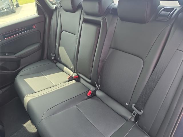 new 2025 Honda Civic Hybrid car, priced at $34,699