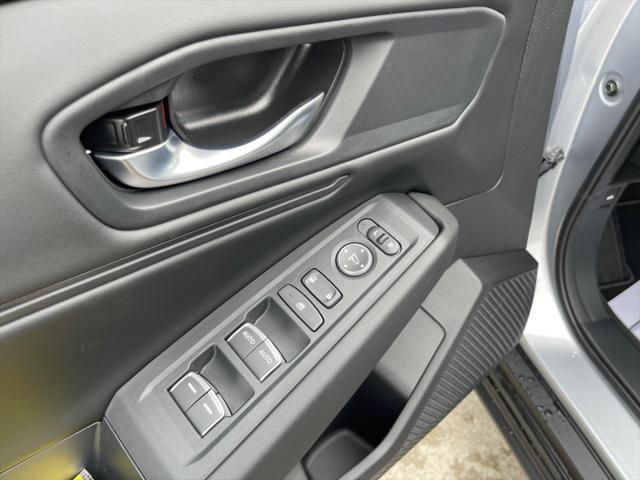 new 2025 Honda Accord car, priced at $32,109