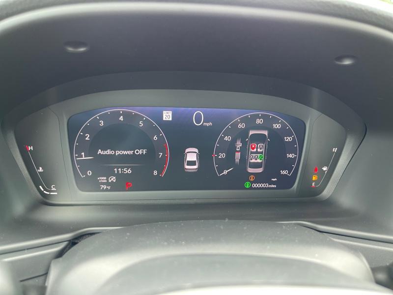 new 2025 Honda Accord car, priced at $29,776