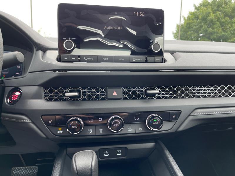 new 2025 Honda Accord car, priced at $29,776