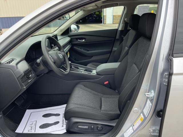 new 2025 Honda Accord car, priced at $32,109