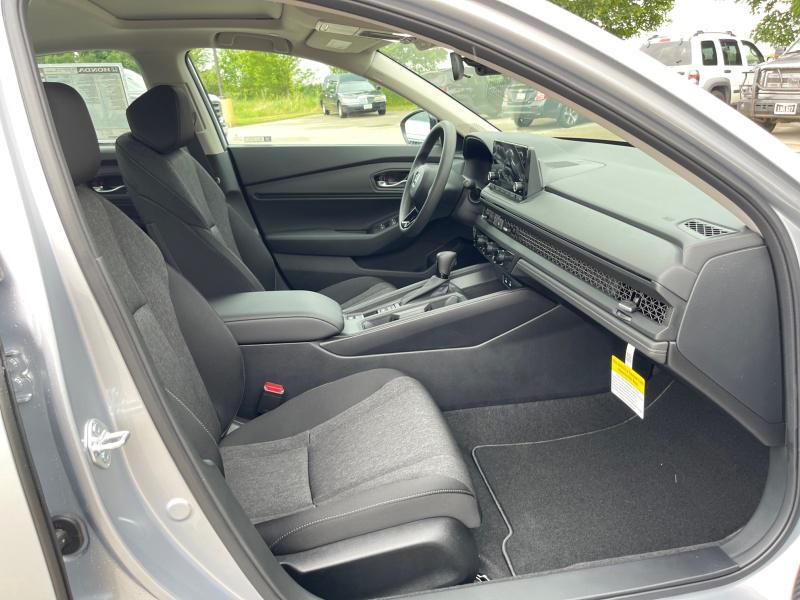 new 2025 Honda Accord car, priced at $29,776