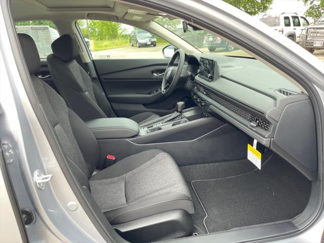 new 2025 Honda Accord car, priced at $32,109