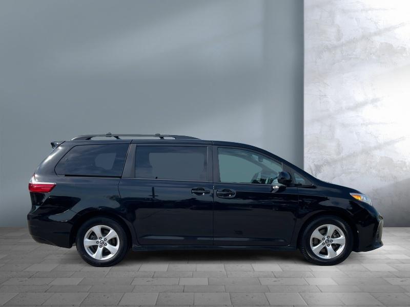 used 2019 Toyota Sienna car, priced at $22,999