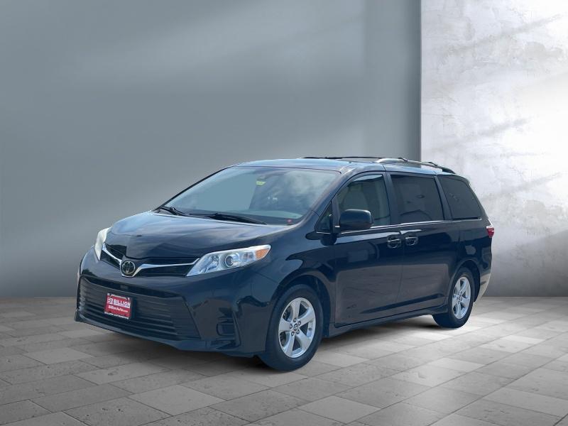 used 2019 Toyota Sienna car, priced at $22,999