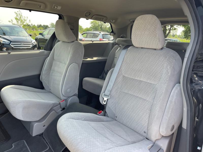 used 2019 Toyota Sienna car, priced at $22,999
