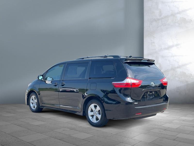 used 2019 Toyota Sienna car, priced at $22,999