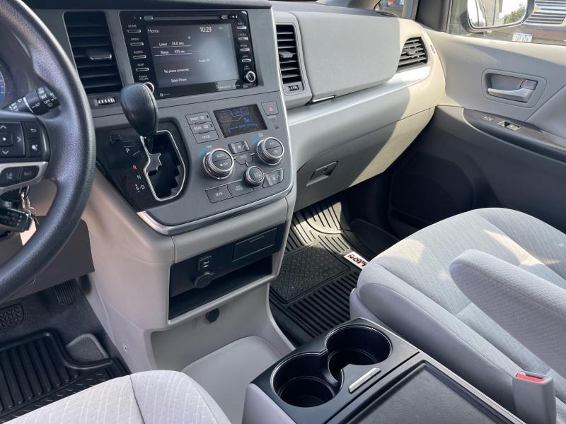 used 2019 Toyota Sienna car, priced at $22,999