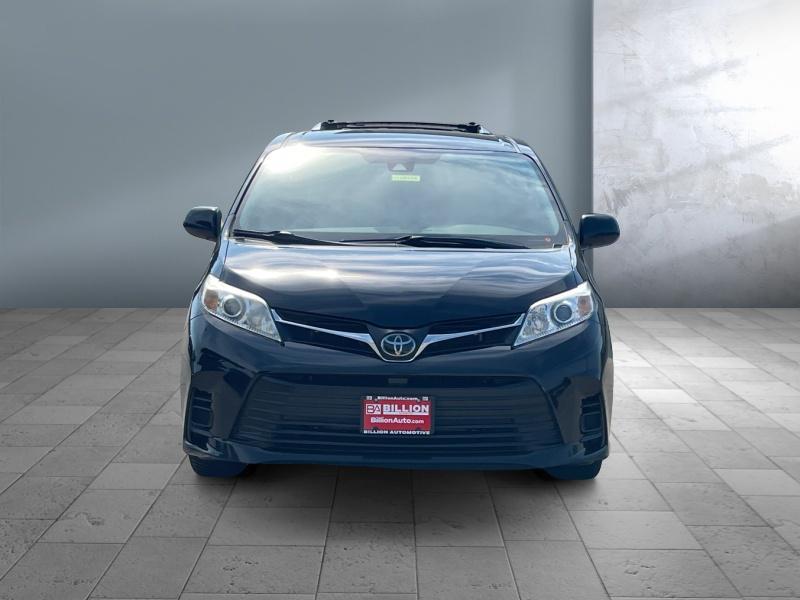 used 2019 Toyota Sienna car, priced at $22,999
