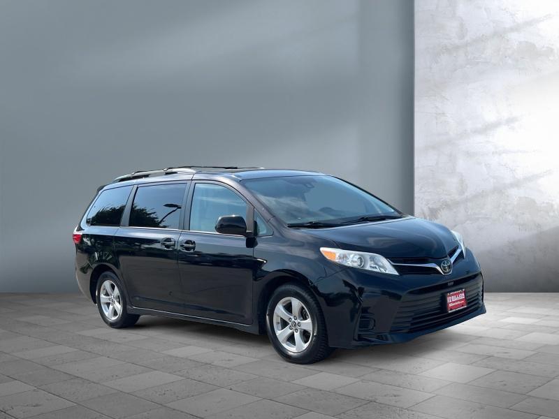 used 2019 Toyota Sienna car, priced at $22,999