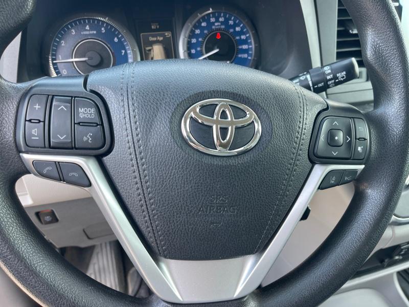 used 2019 Toyota Sienna car, priced at $22,999