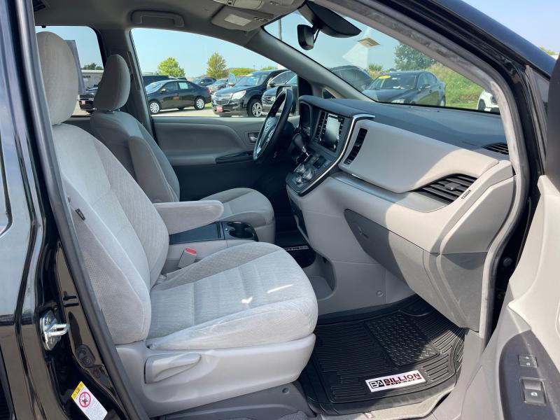 used 2019 Toyota Sienna car, priced at $22,999