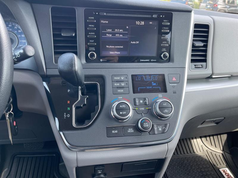 used 2019 Toyota Sienna car, priced at $22,999