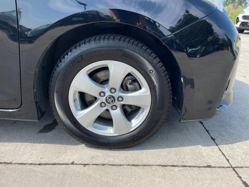 used 2019 Toyota Sienna car, priced at $22,999
