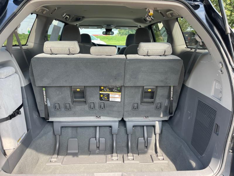 used 2019 Toyota Sienna car, priced at $22,999
