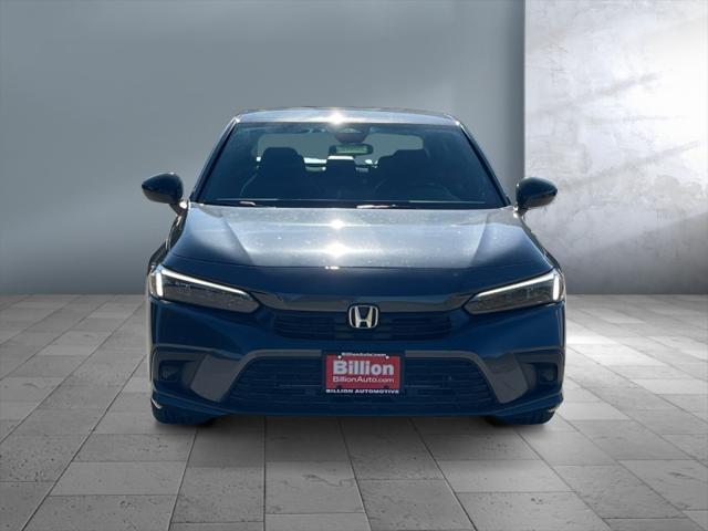 used 2023 Honda Civic car, priced at $24,599