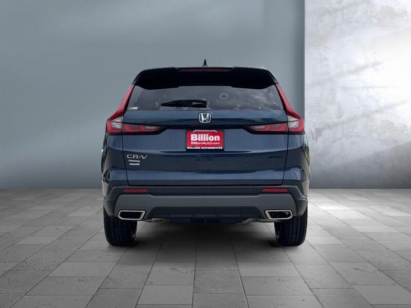 new 2025 Honda CR-V car, priced at $40,599