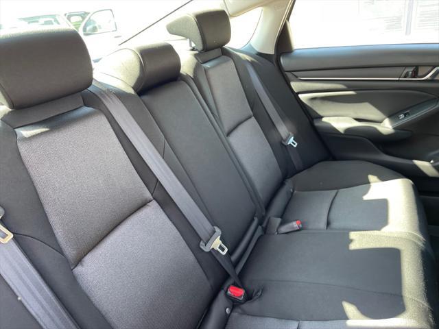 used 2018 Honda Accord car, priced at $26,999