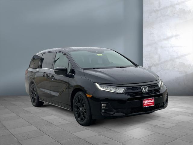 new 2025 Honda Odyssey car, priced at $44,864