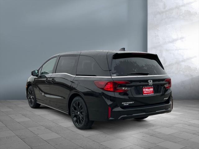 new 2025 Honda Odyssey car, priced at $44,864