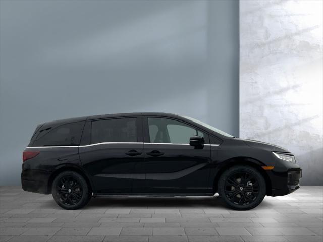 new 2025 Honda Odyssey car, priced at $44,864