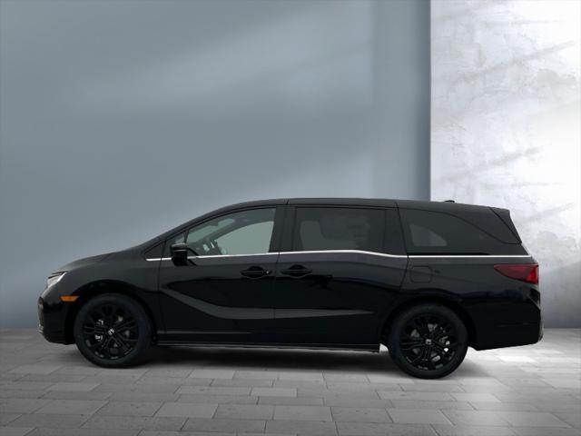 new 2025 Honda Odyssey car, priced at $44,864